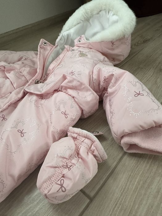 Термокомбінезон Chicco 3-6 місяців