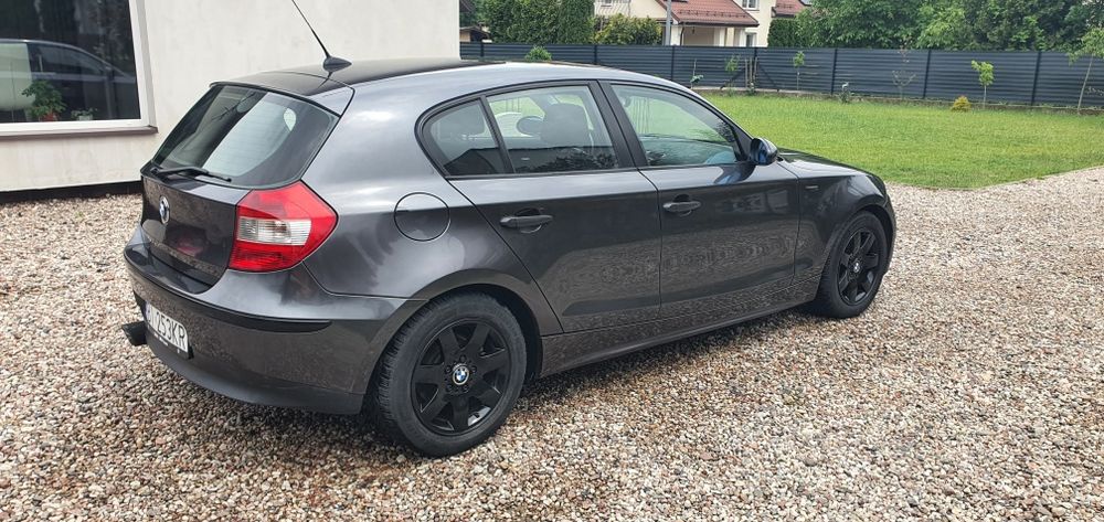 Bmw 116i LPG Bardzo Ładny Stan