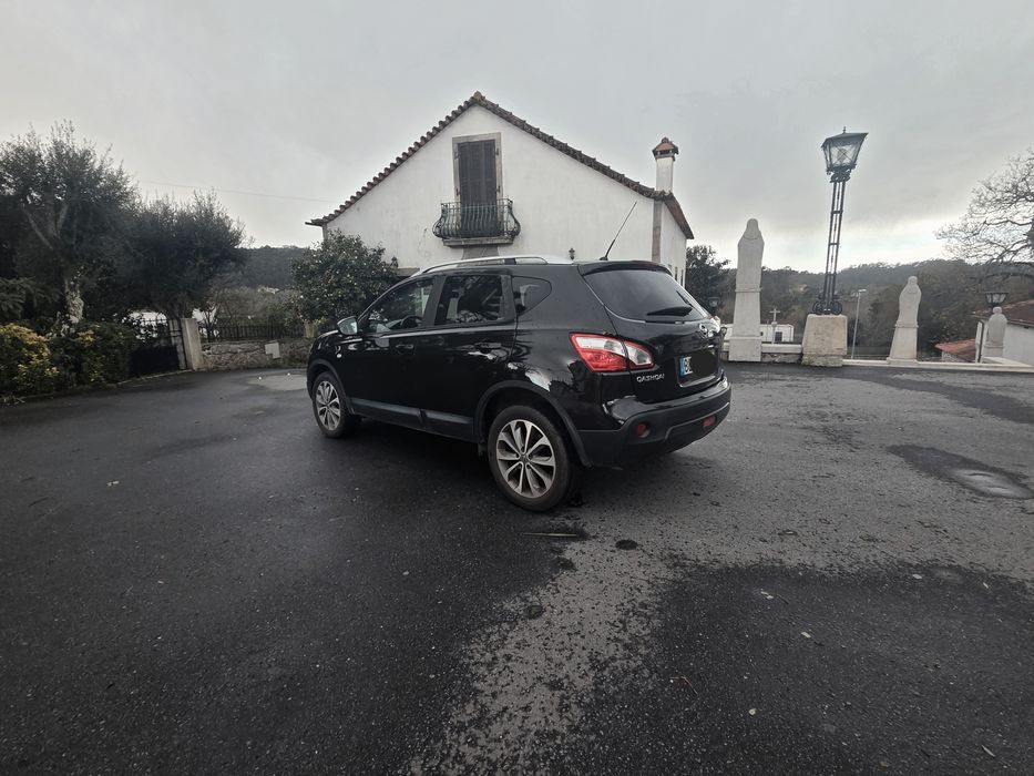 Nissan Qhasqhai 1.6 dci Tekna 360 Full extras