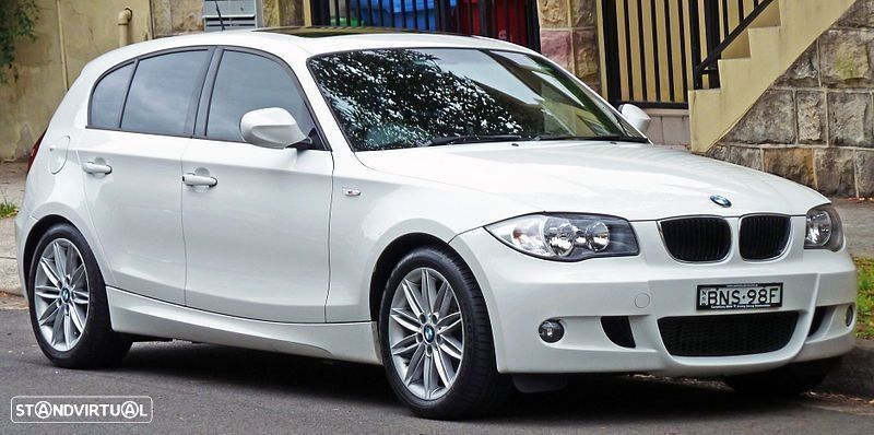kit reparação elevador dos vidros Bmw série 1 E87 trás 2004-2010