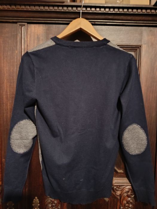 Cardigans homem com botões