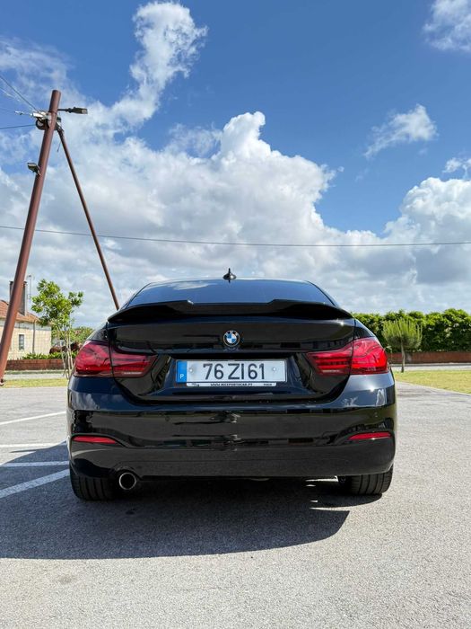 BMW 418 Gran Coupe 2019 75 mil kms