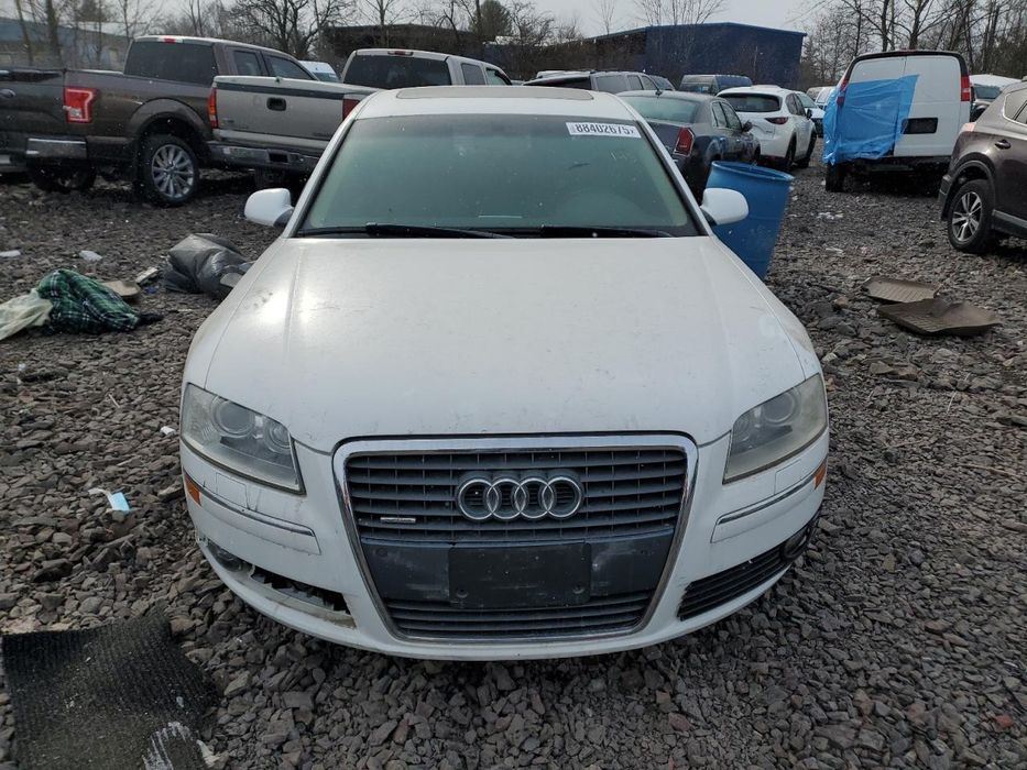 Бампер Audi A8 D3 2003-2010 разборка Ауді А8 запчастини