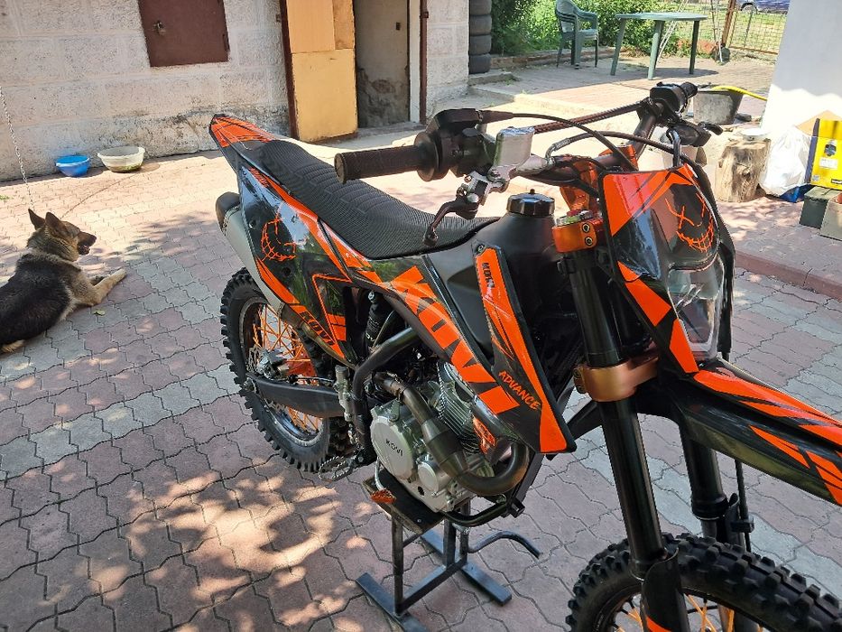 Продам Kovi advance 250