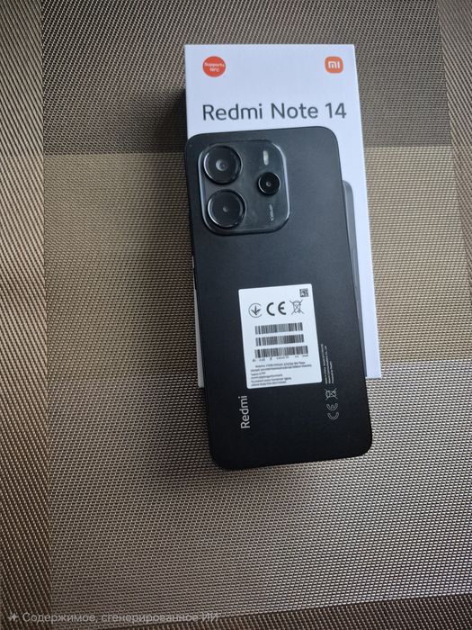 Redmi Note 14 как новый