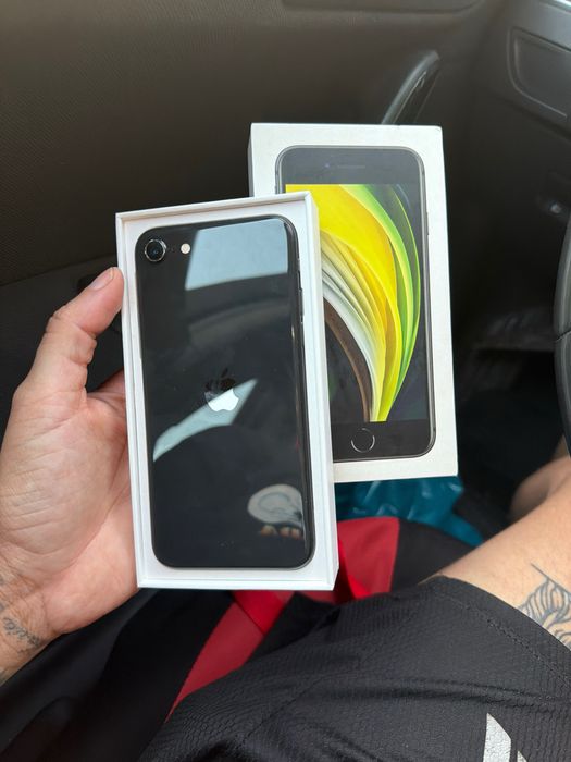 IPHONE SE 2020 64gb