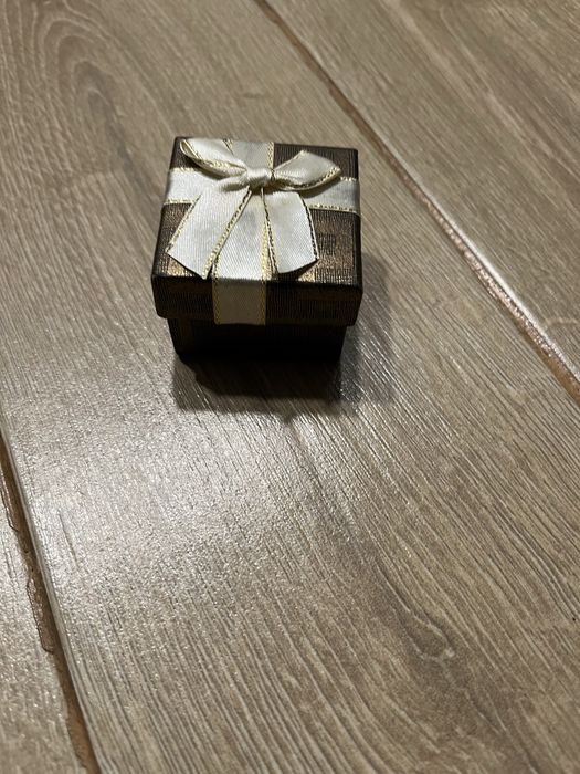 Каблучка соломона срібна