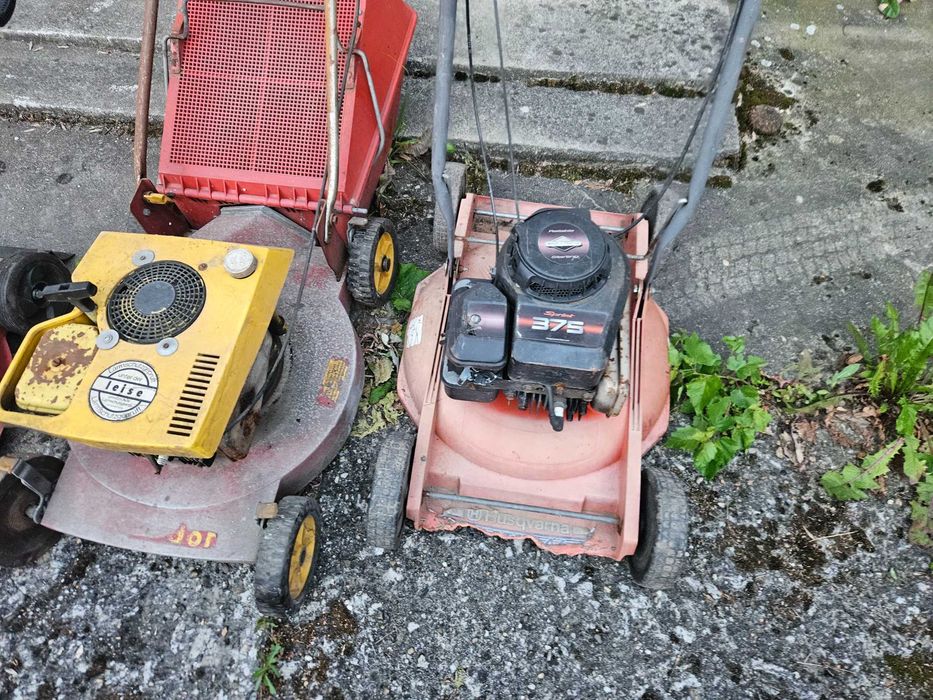 Kosiarki SPALINOWE dla majsterkowicza