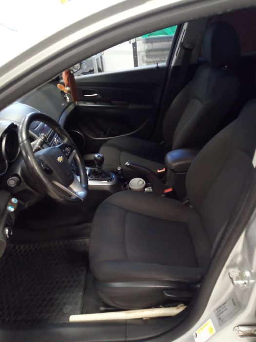 Chevrolet Cruze 1.8 BENZ LPG 141 km