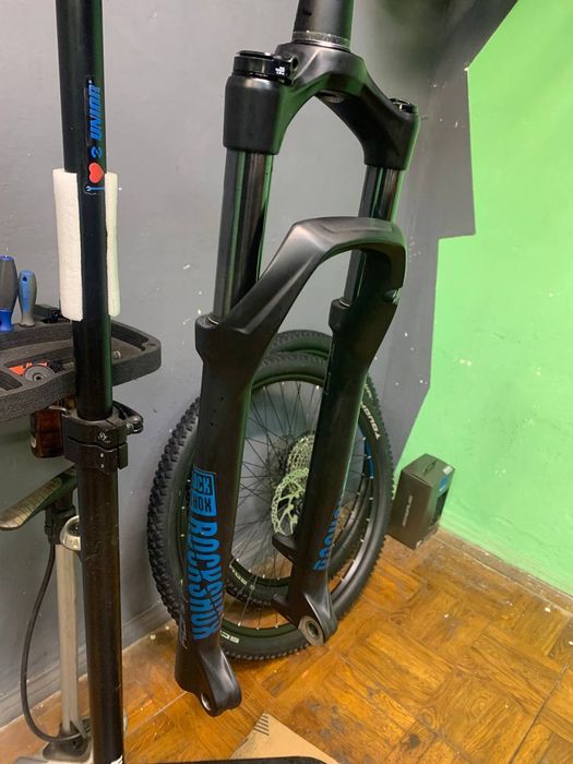 Велосипед  cube reaction c62 pro