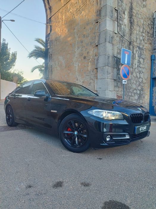 BMW 520d F10 2.0 190cv - *Nacional* - 95mil km*