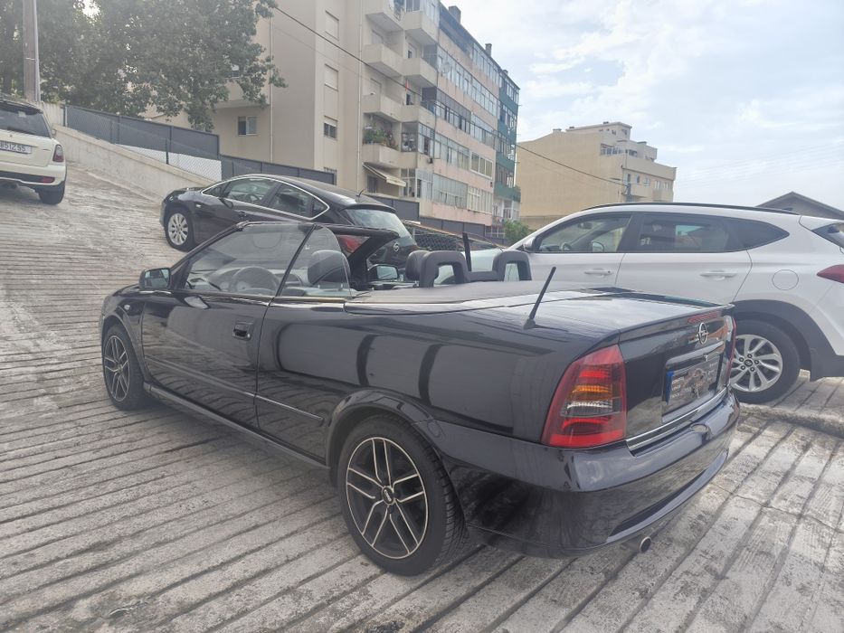 Opel ASTRA bertone