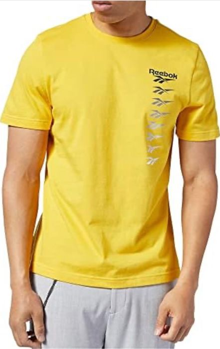 Футболка Reebok, розмір S, EB3609