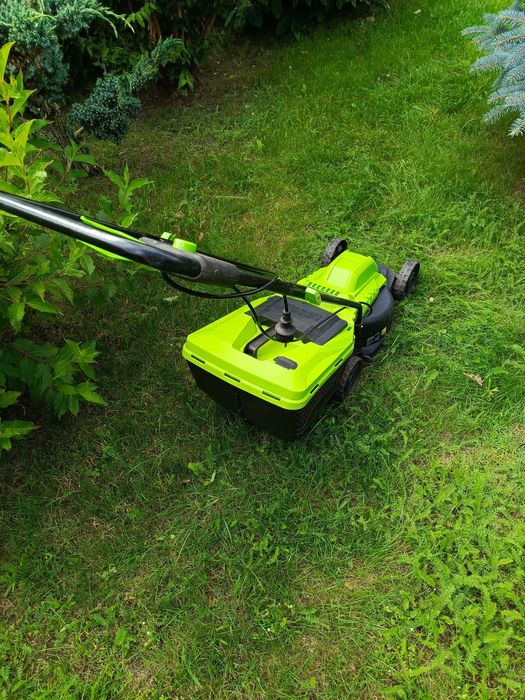 Do sprzedania kosiarka