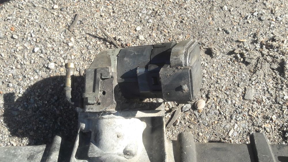 Датчик ЕГР EGR опель вектра астра зафира дизель 2.0 меріва комбо корса