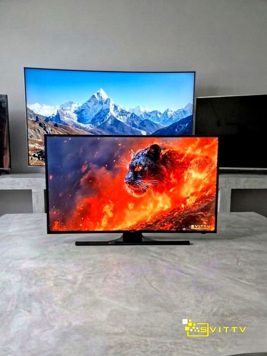 Телевізор Samsung 48" /4K / Wi-Fi /Smart Tv