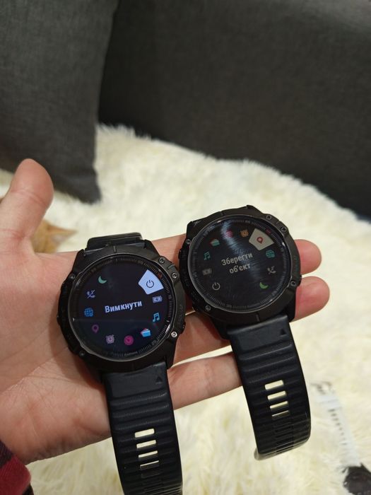 Garmin Fenix 6X Sapphire