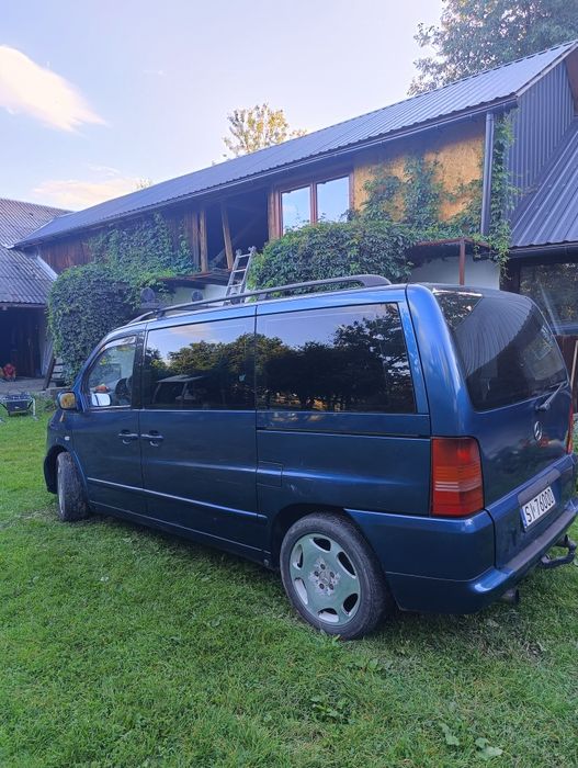 Mercedes Vito V klasa