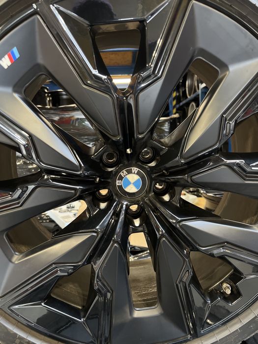 *Komplet kół 21” 5x112 BMW 7 i7 G70 Lato Zima