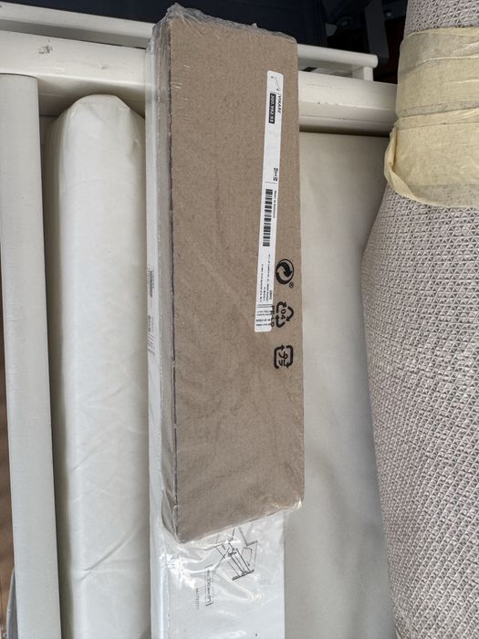 Barra protetora de cama ikea infantil