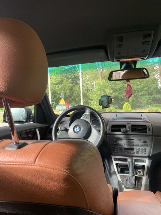 Bmw x3 e83 doinwestowana .