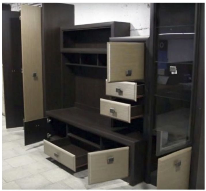 Стенка гостинная б/у