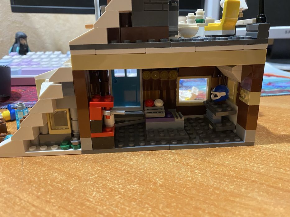 Лего креатор різдвяний будиночок, подарунок, 31080