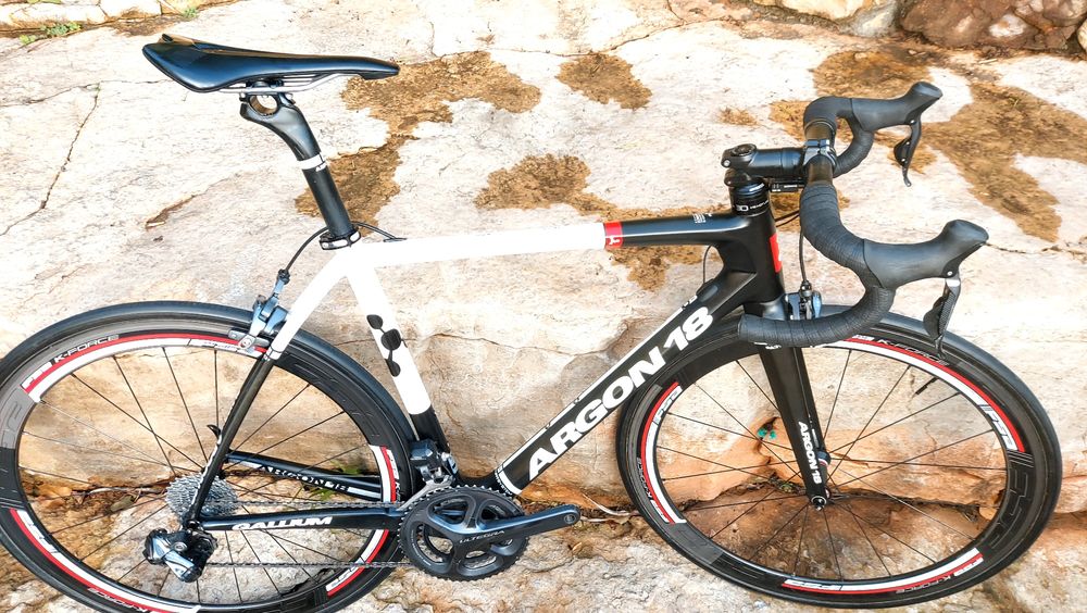 Argon 18 Gallium t54 carbono