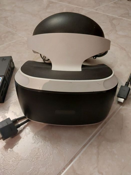 Playstation Vr1+câmara +2 comandos move