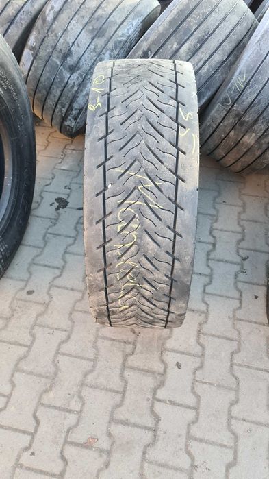 315/60R22.5 OPONA GOODYEAR KMAX D 9-10MM napęd