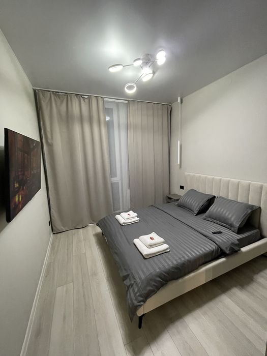 Подобова оренда квартири Royal Apartment City line