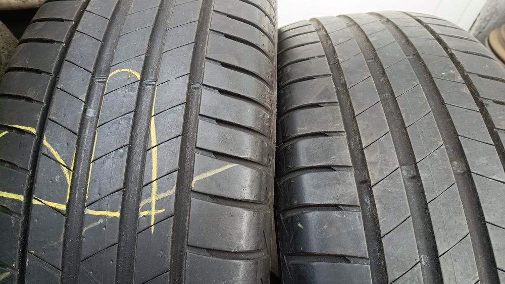 225.60.17  opony używane bridgestone MONTAŻ TOPCZEWSKI TEAM