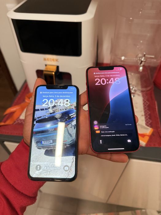 Iphone interesado so chamar