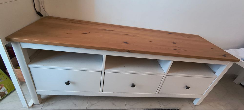Movel tv ikea  bom estado