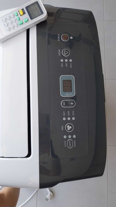 Ar condicionado portátil Hisense