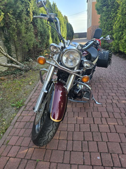 Piekny Drag Star 1100