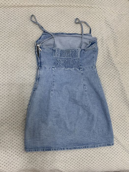 Джинсовий Сарафан