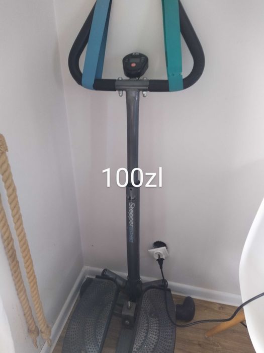 Stepper for fitness