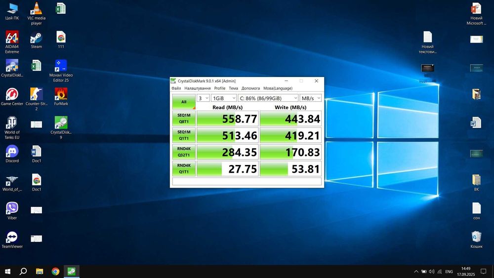 Ноутбук для дому та ігор HP ZBook 15 G2