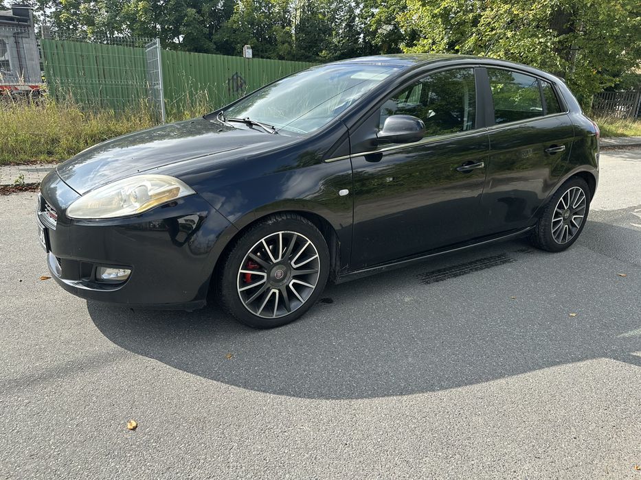Fiat Bravo 1.9 zadbany