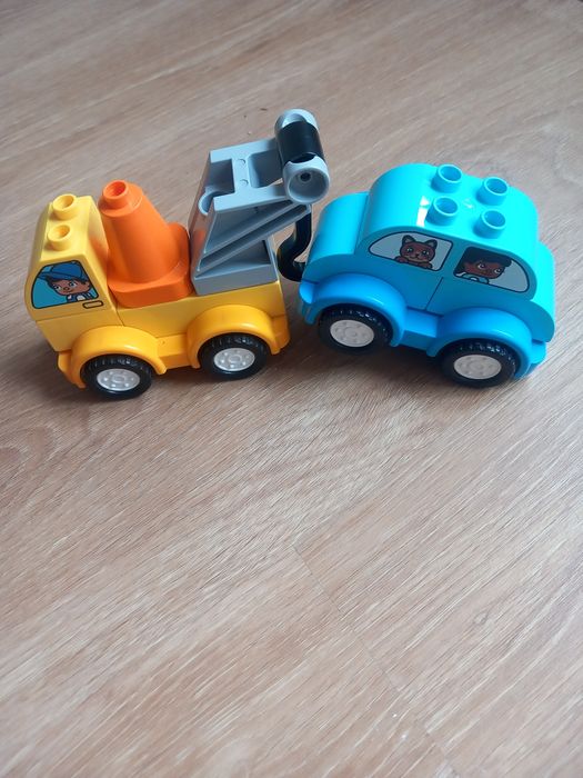 Lego duplo varios sets completos