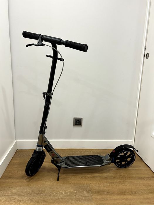 Trotinete Oxelo Town 7 XL com suspensão e travões