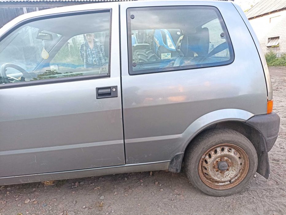 Fiat Cinquecento