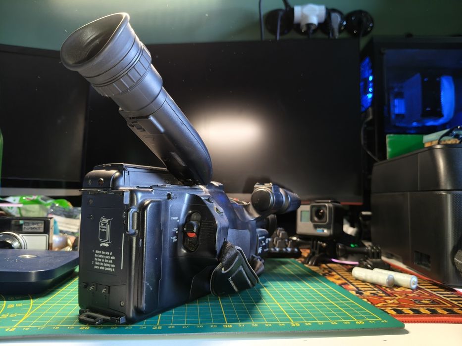 Kamera Sony Handycam Video Hi8