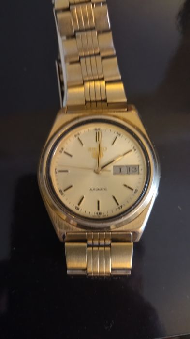 Годинник Seiko 5