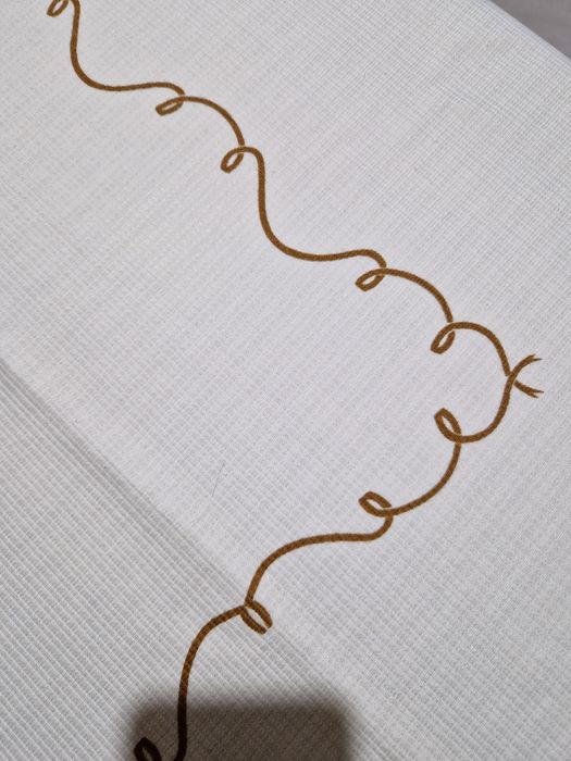 Obrus na Boże Narodzenie prostokątny