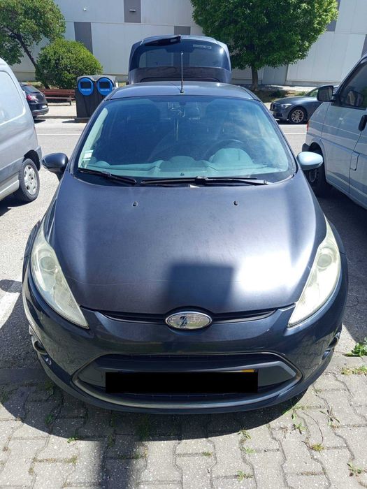 Ford Fiesta 2009 , inspeção de Abril 2026, bom estado.