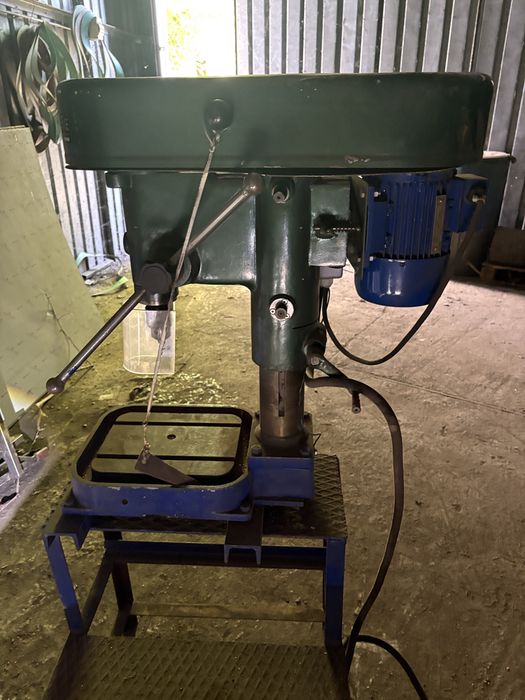 Wiertarka stołowa WS 16