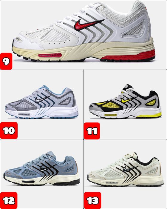 БЕЗ ПЕРЕДПЛАТИ‼️Кросівки Nike Air Pegasus 2K5 / Унісекс,36-46, ПРЕМІУМ