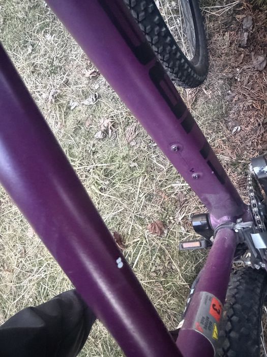 Rower cube rozmiar S damski MTB/górski